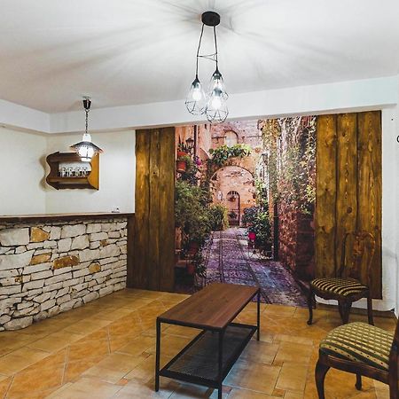 Sloneczna 23 Hotell Nałęczów Exteriör bild