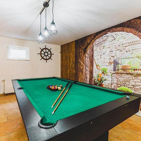 Sloneczna 23 Hotell Nałęczów Exteriör bild
