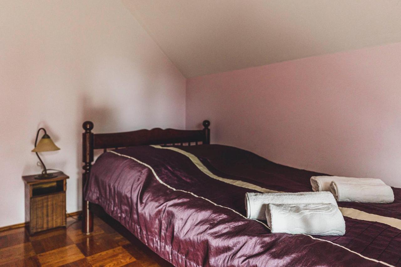 Sloneczna 23 Hotell Nałęczów Exteriör bild