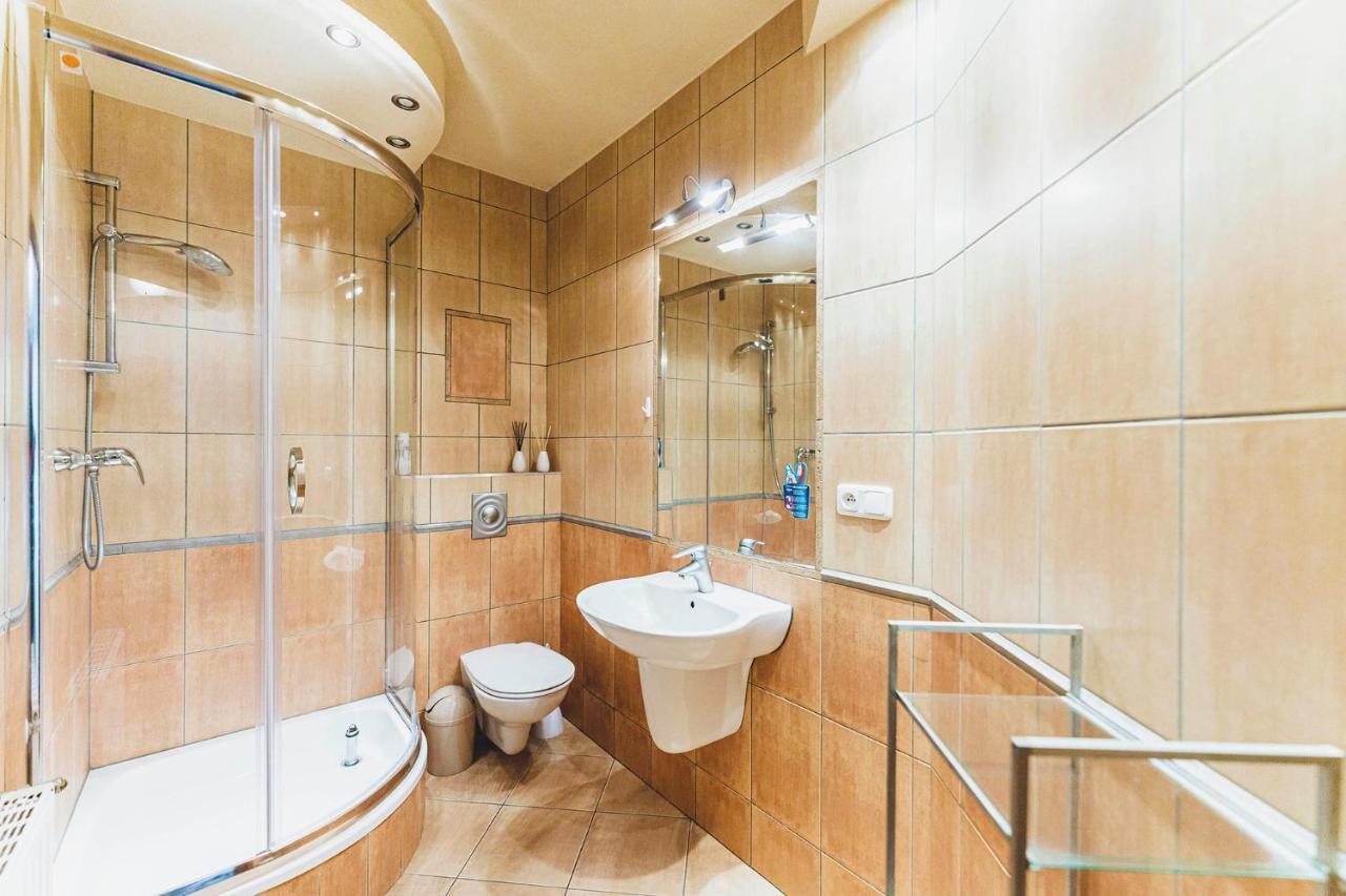 Sloneczna 23 Hotell Nałęczów Exteriör bild