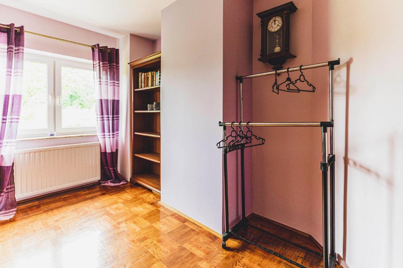 Sloneczna 23 Hotell Nałęczów Exteriör bild