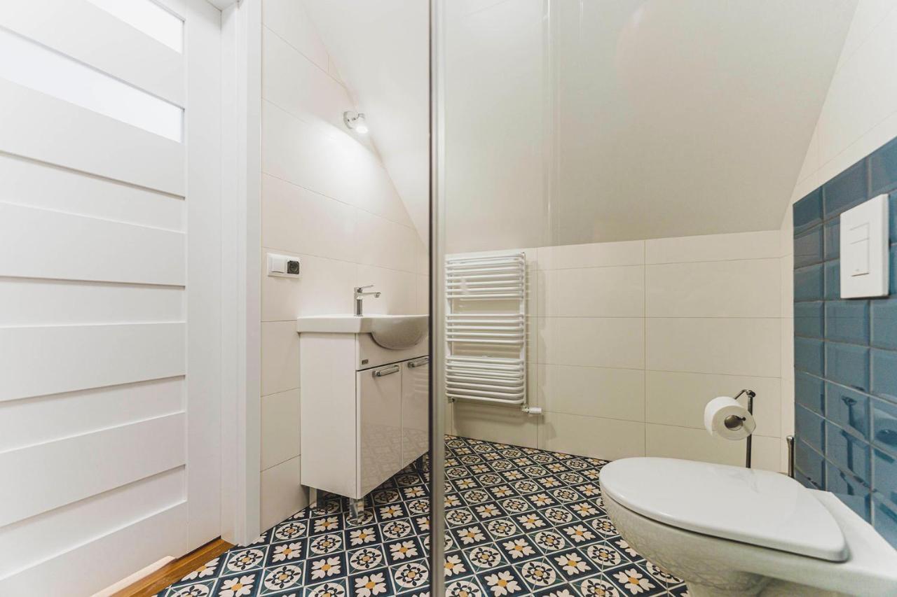 Sloneczna 23 Hotell Nałęczów Exteriör bild