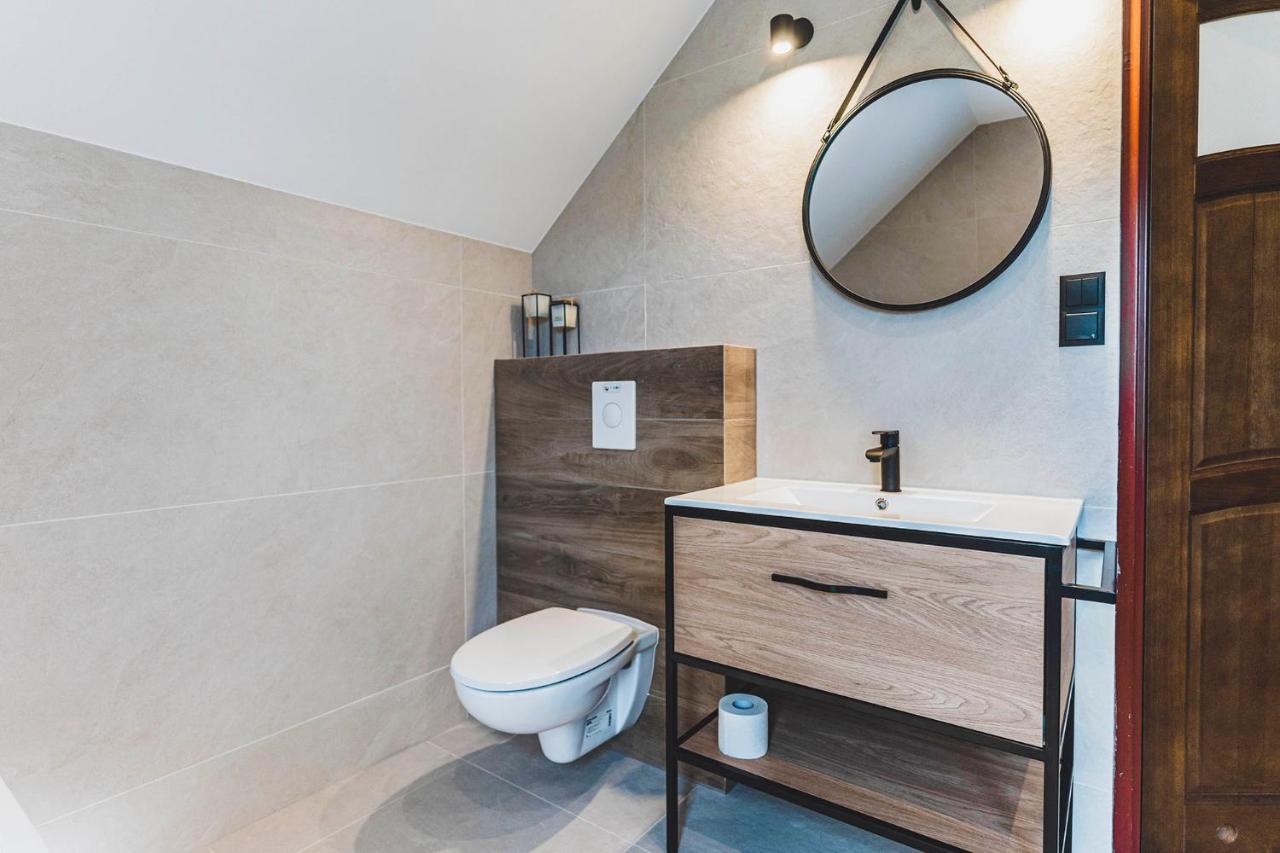 Sloneczna 23 Hotell Nałęczów Exteriör bild