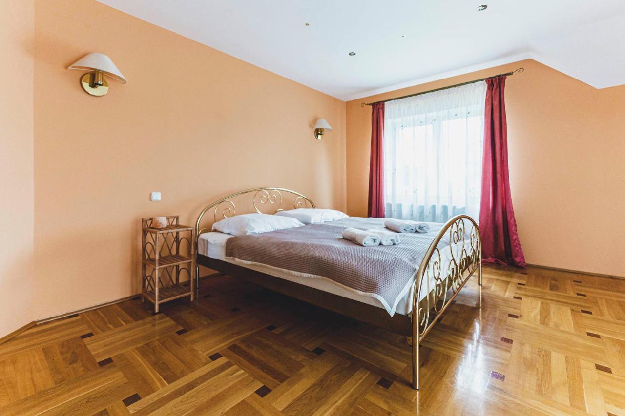 Sloneczna 23 Hotell Nałęczów Exteriör bild