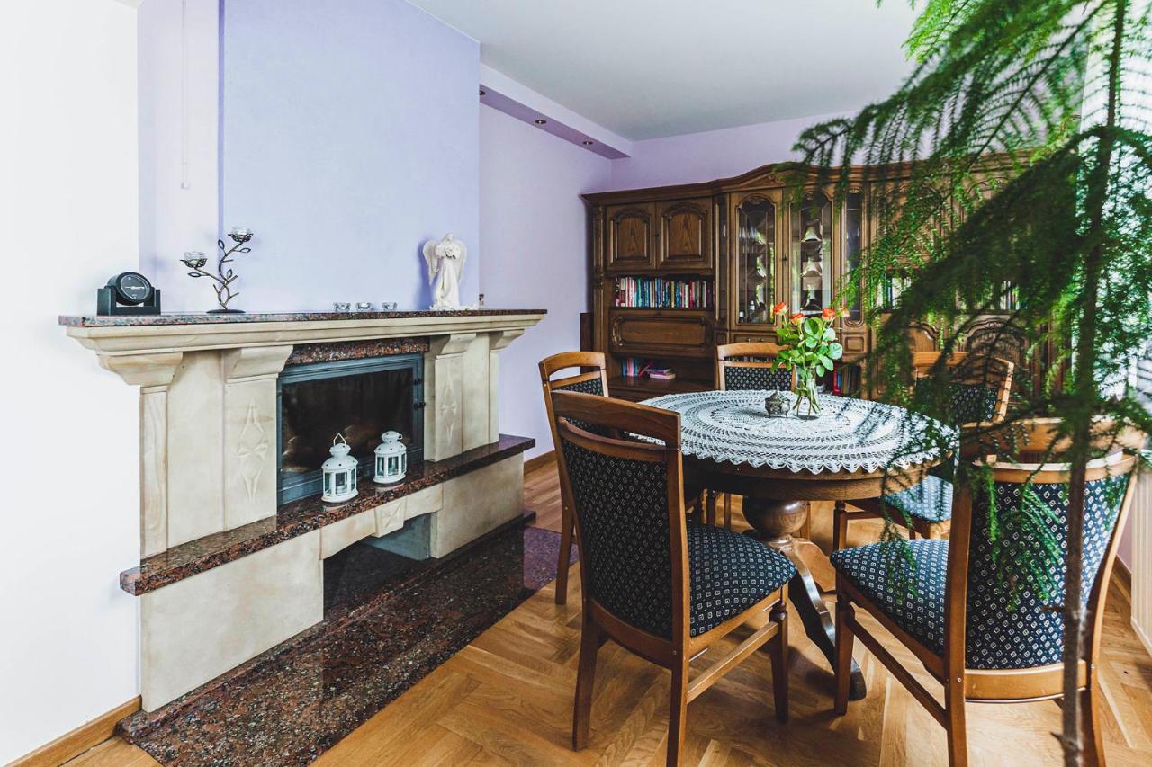 Sloneczna 23 Hotell Nałęczów Exteriör bild