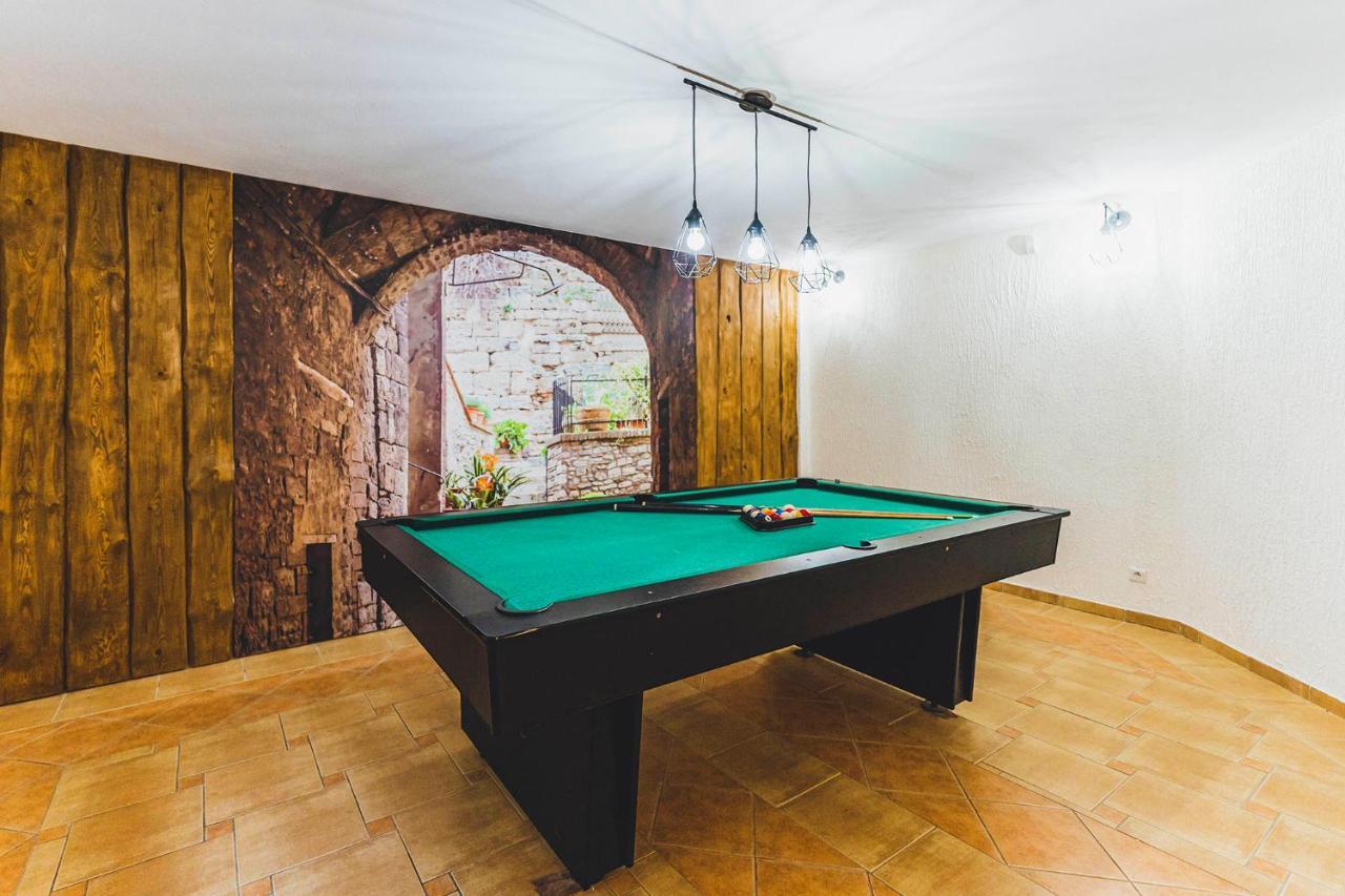 Sloneczna 23 Hotell Nałęczów Exteriör bild