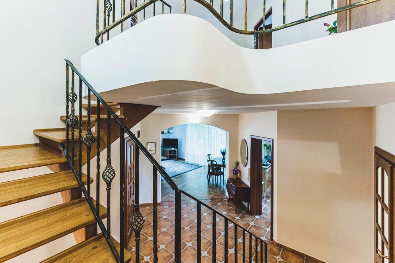 Sloneczna 23 Hotell Nałęczów Exteriör bild